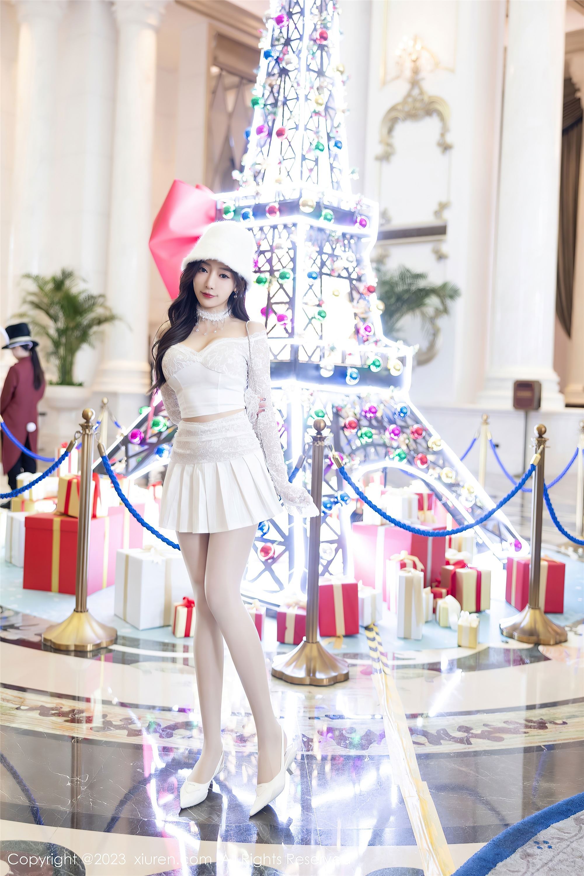 Xiuren秀人网 2023.12.25 NO.7863 王馨瑶yanni